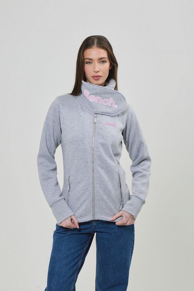 Bench. Sweatjacke HAYLO von Bench.