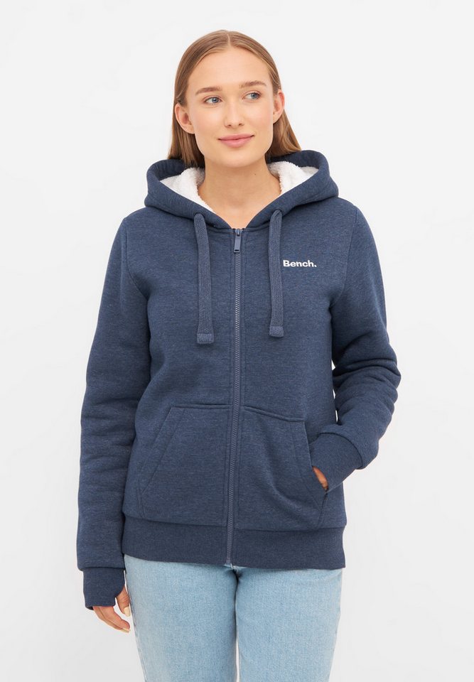 Bench. Sweatjacke MINTZ von Bench.