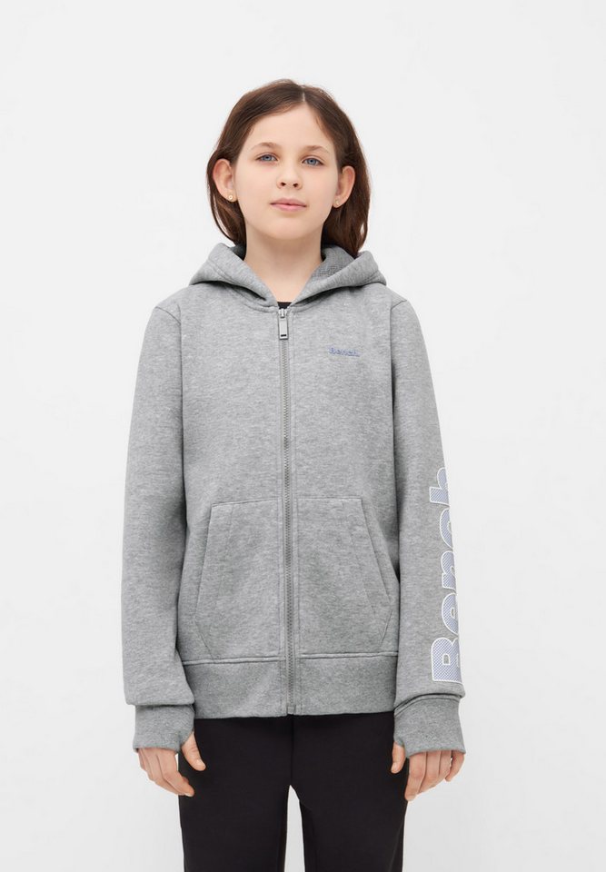 Bench. Sweatjacke PHINA G von Bench.
