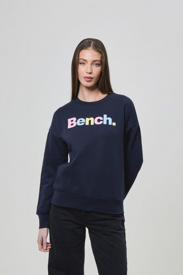 Bench. Sweatshirt ELIO_SWEATSHIRT von Bench.