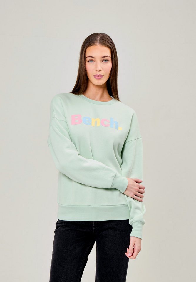 Bench. Sweatshirt ELIO_SWEATSHIRT von Bench.