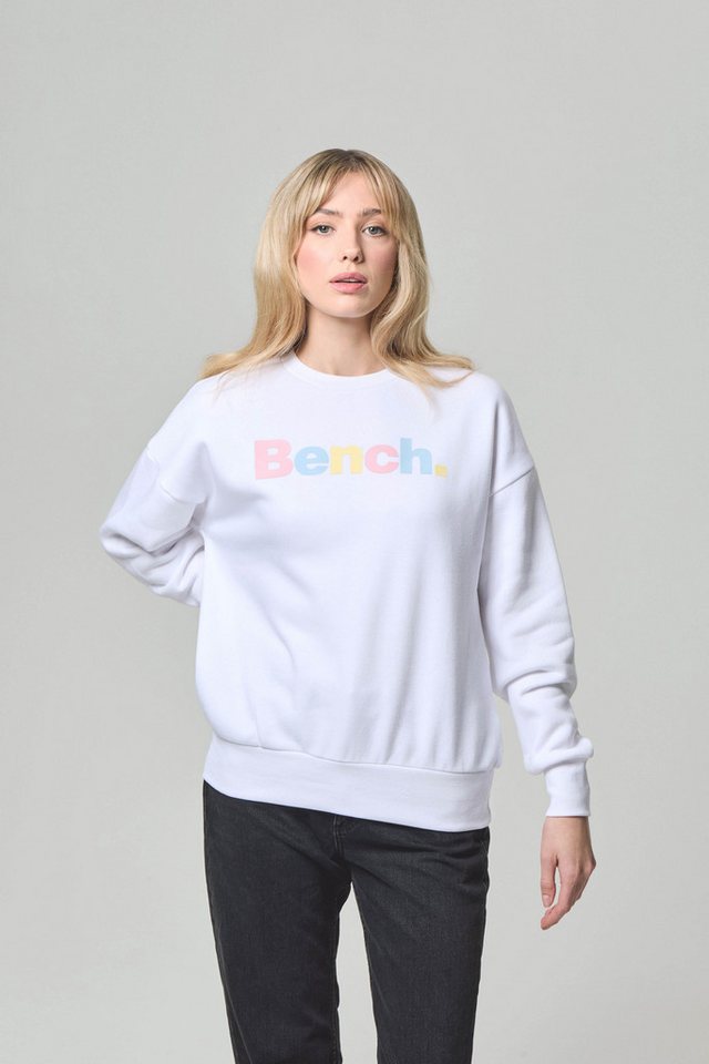 Bench. Sweatshirt ELIO_SWEATSHIRT von Bench.