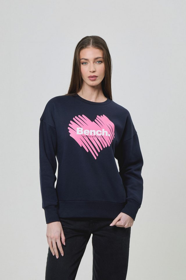 Bench. Sweatshirt MIAO_SWEATSHIRT von Bench.