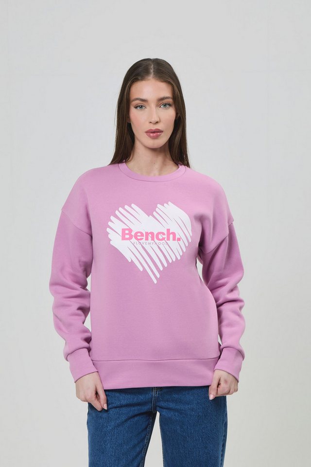 Bench. Sweatshirt MIAO_SWEATSHIRT von Bench.