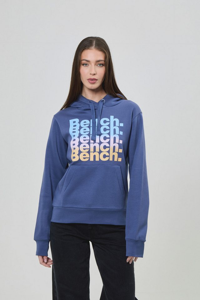 Bench. Sweatshirt TRIXE_HOODY von Bench.