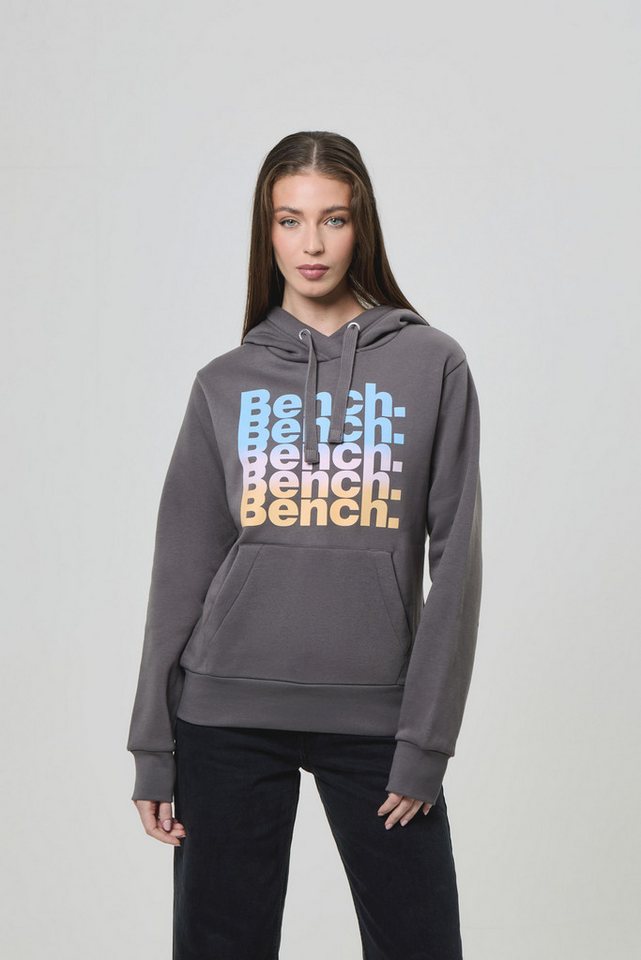 Bench. Sweatshirt TRIXE_HOODY von Bench.