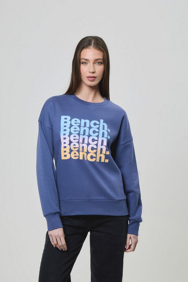 Bench. Sweatshirt TRIXE_SWEATSHIRT von Bench.