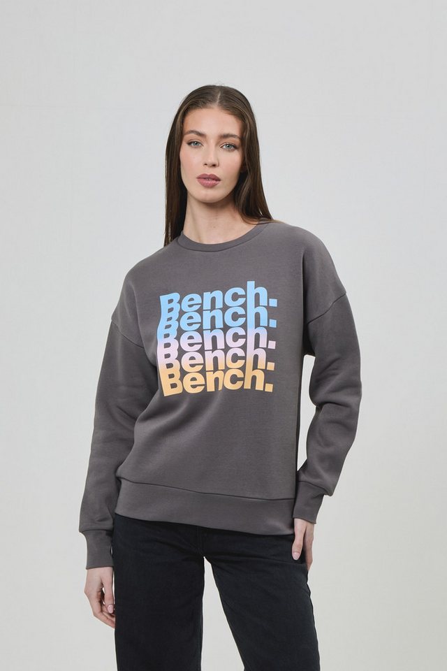 Bench. Sweatshirt TRIXE_SWEATSHIRT von Bench.