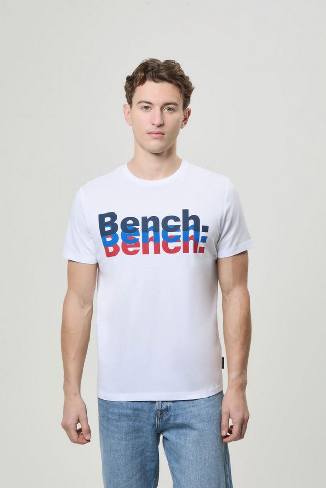 Bench. T-Shirt Bench Shirt Arcus von Bench.