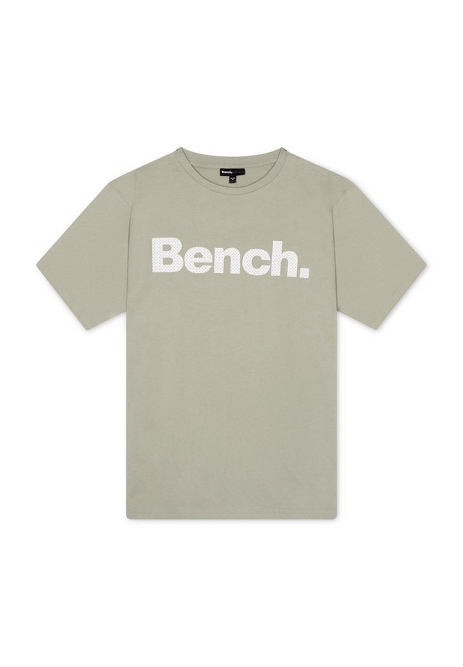Bench. T-Shirt Bench Shirt Leandro Spots von Bench.
