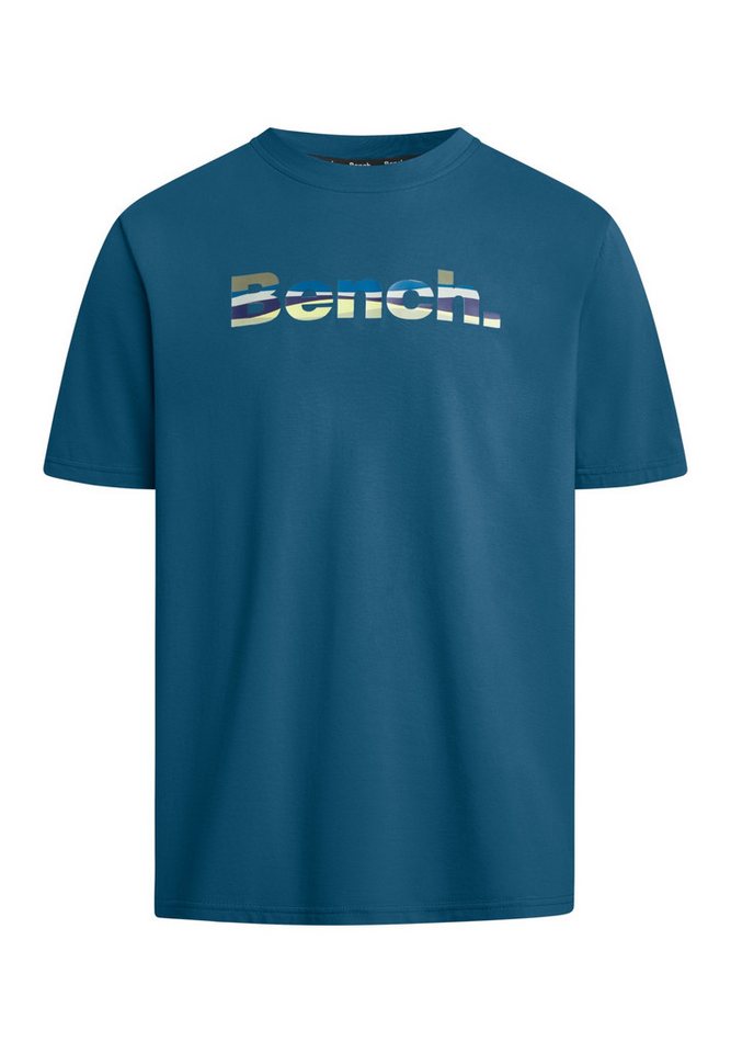 Bench. T-Shirt Bench Shirt Napoli von Bench.