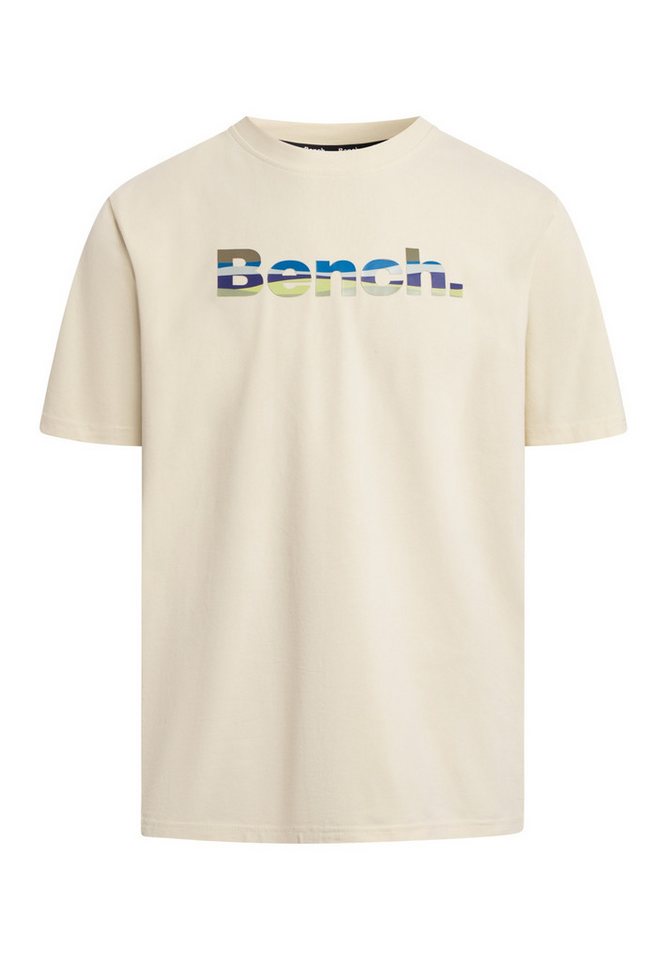 Bench. T-Shirt Bench Shirt Napoli von Bench.