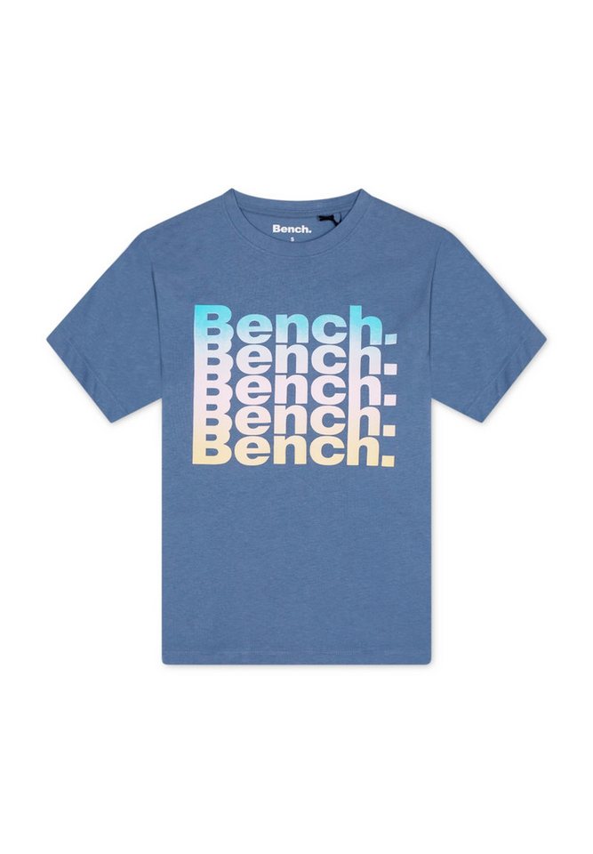 Bench. T-Shirt Bench Shirt Trixe von Bench.