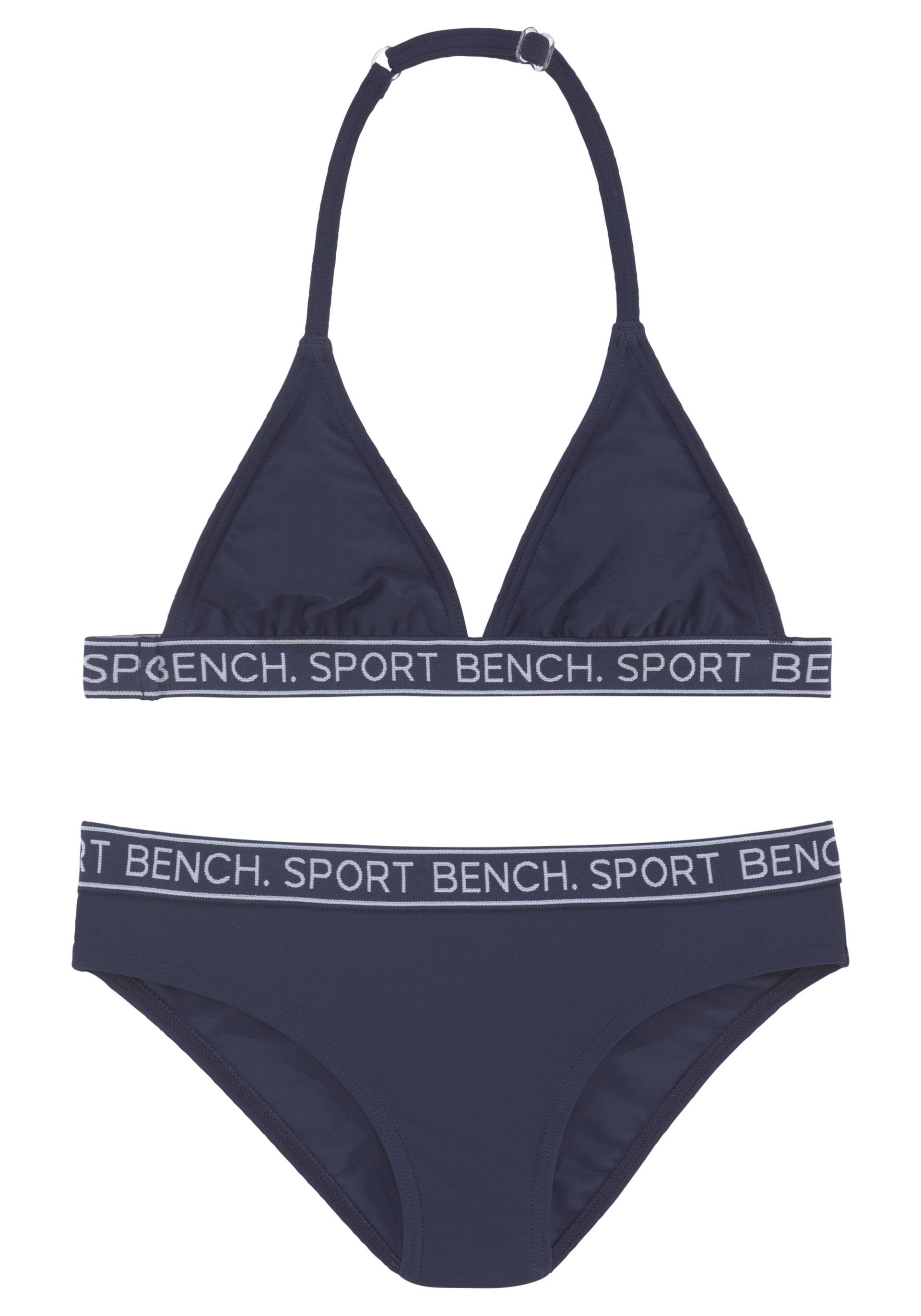 Bench. Triangel-Bikini "Yva Kids" von Bench.