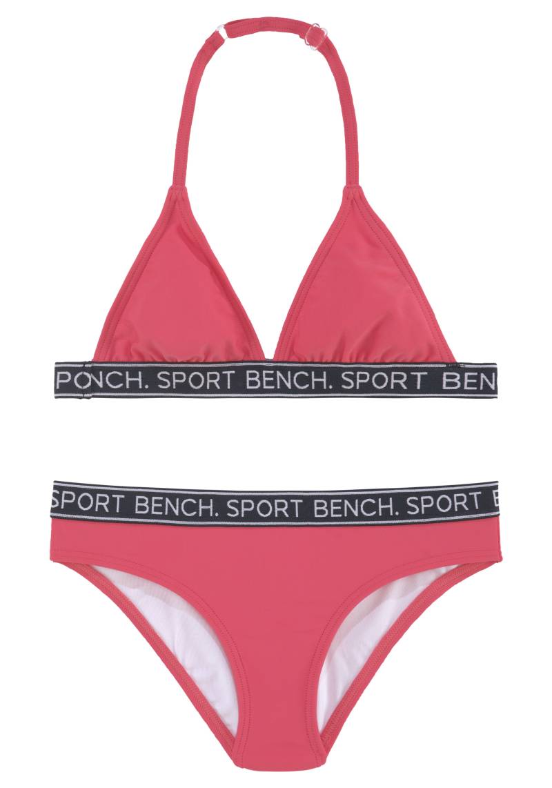 Bench. Triangel-Bikini "Yva Kids" von Bench.