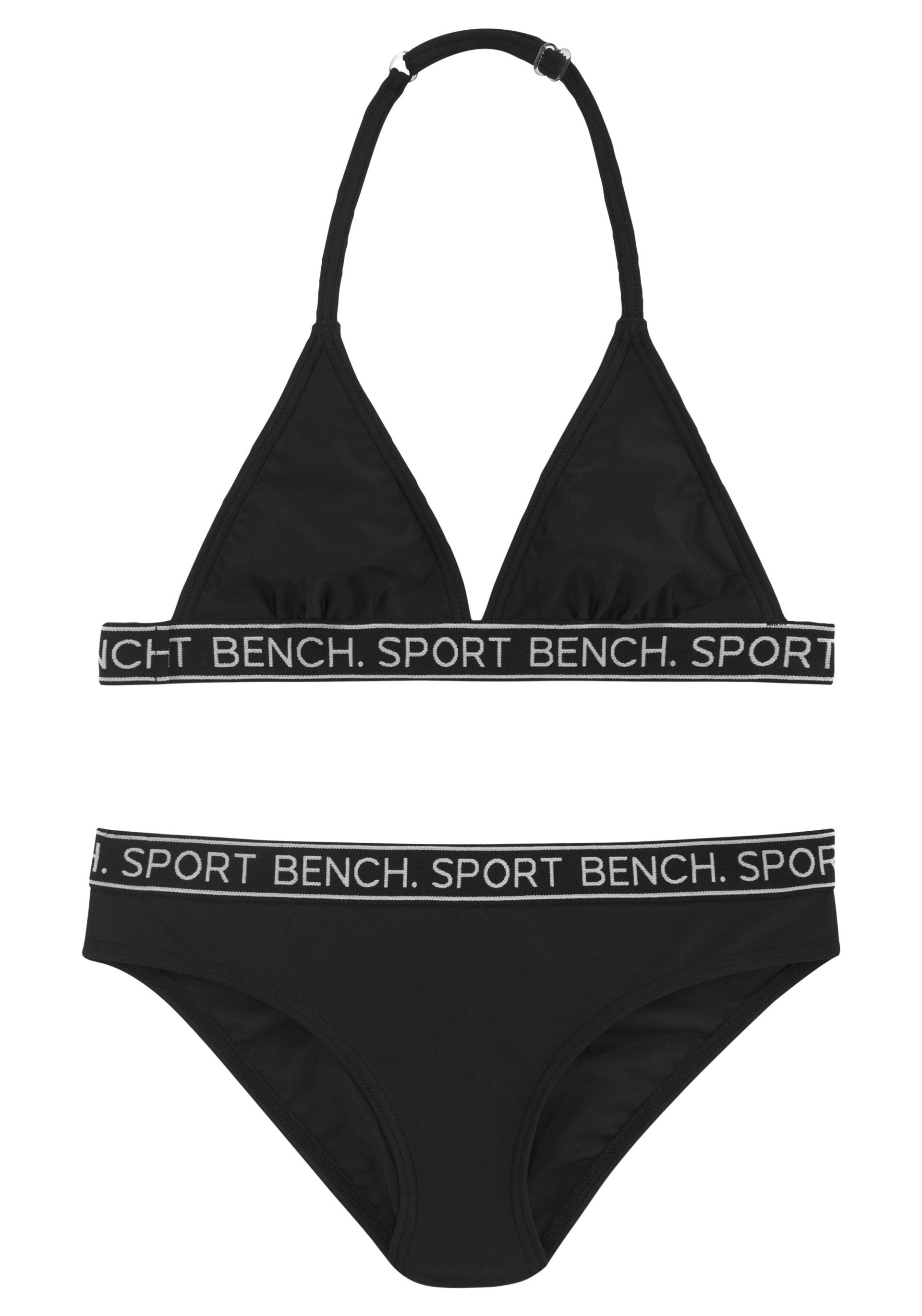 Bench. Triangel-Bikini "Yva Kids" von Bench.