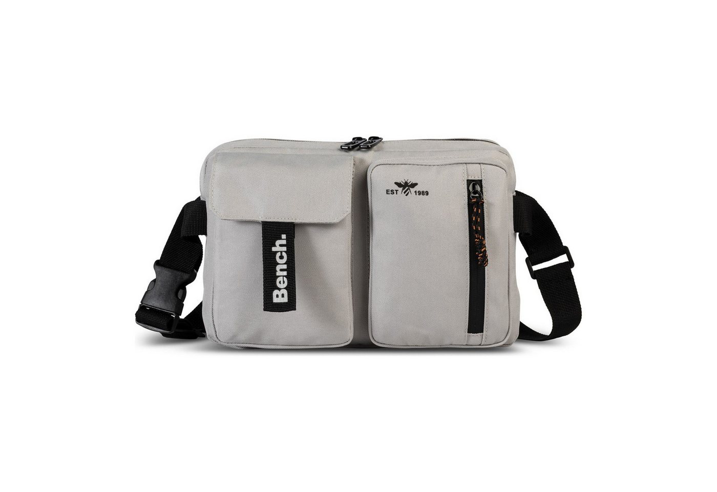 Bench. Umhängetasche Utility, Polyurethan von Bench.