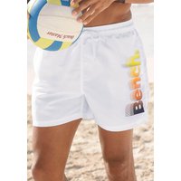 Witt Weiden Herren Badeshorts weiß von Bench.