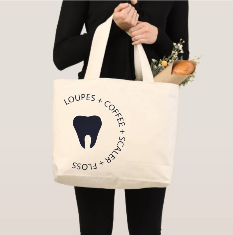 Zahnbeutel von BendStickerCo