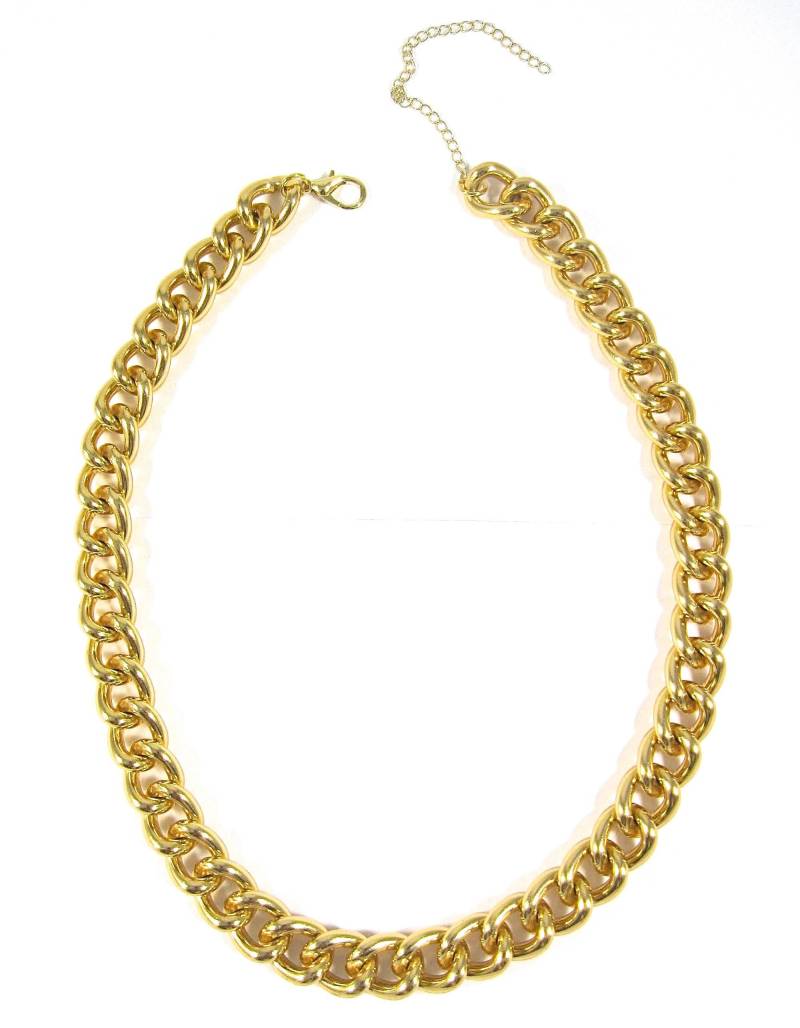 Große Verdrehte Gliederkette Große Verdrehte Gliederkette von BeneathMyVeilDesigns