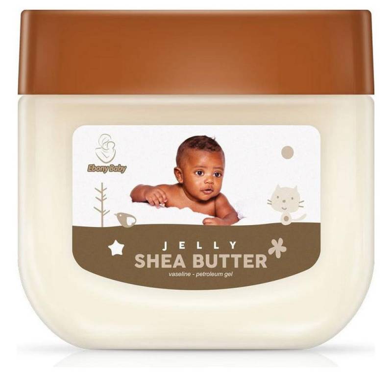 Benebone Körperbutter Ebony Baby Jelly Shea Butter 440ml von Benebone