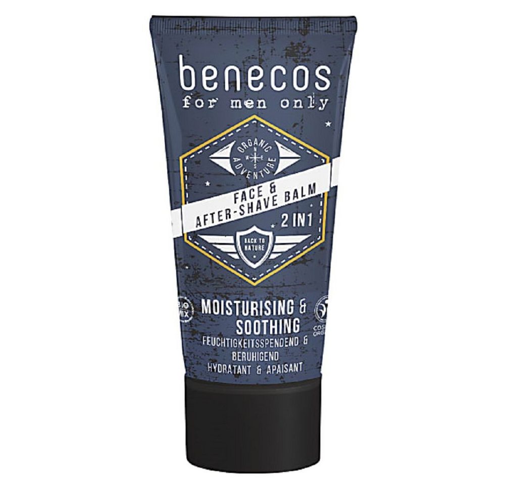 Benecos After-Shave Balsam von Benecos