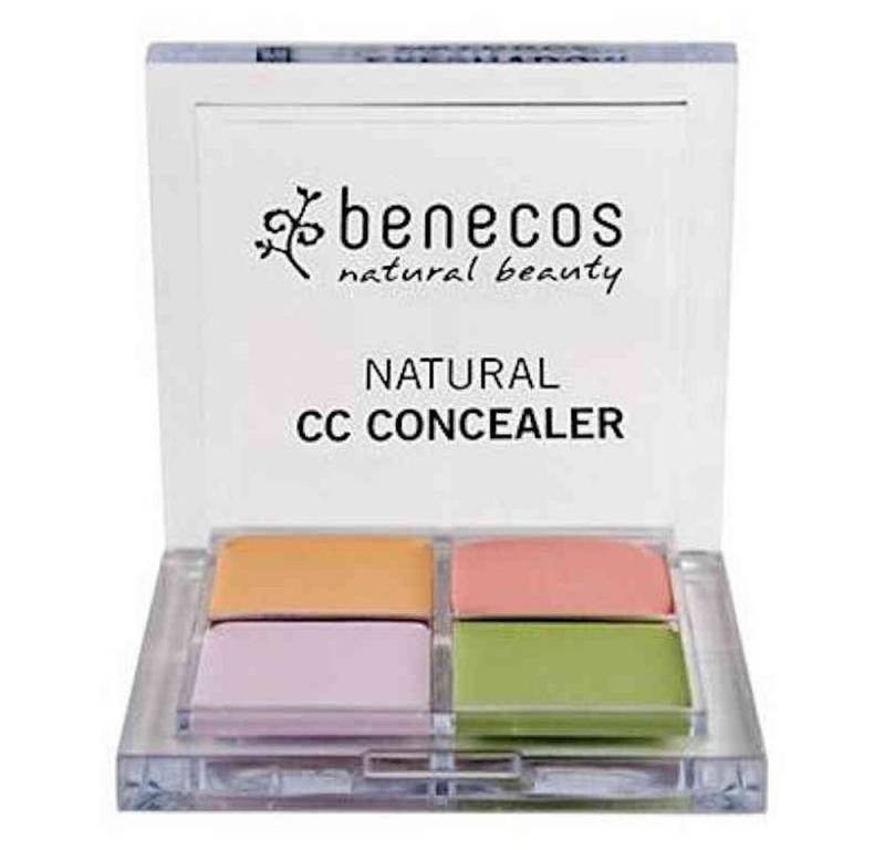 Benecos Concealer-Palette Natural CC Concealer 6g von Benecos