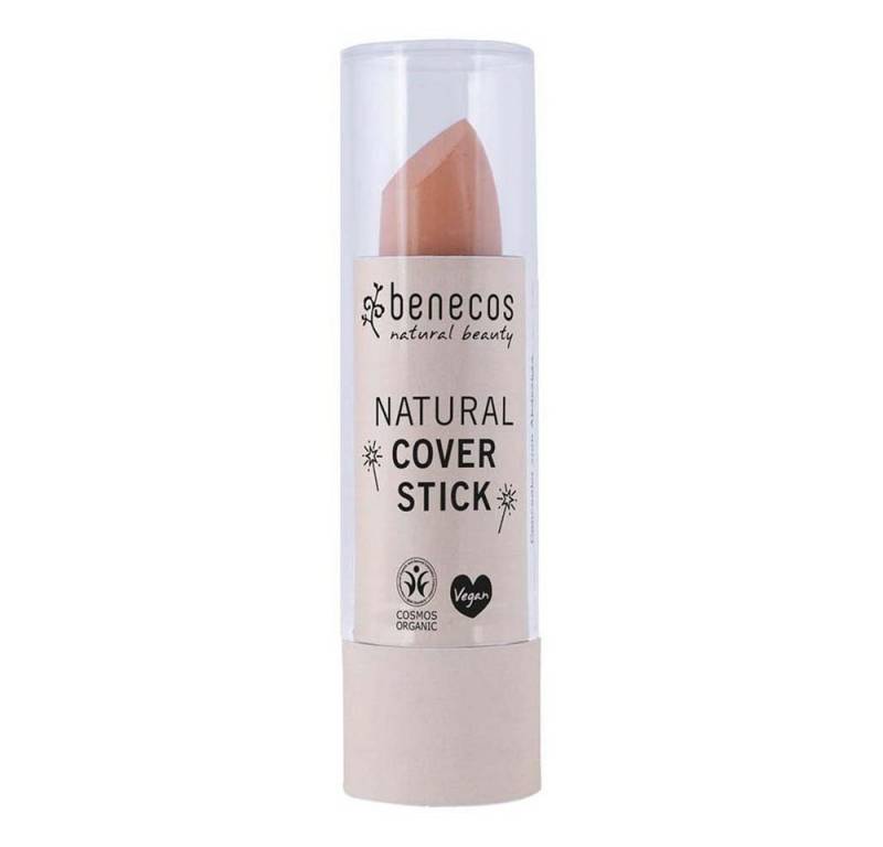Benecos Concealer Cover Stick - vanilla 4,5g von Benecos