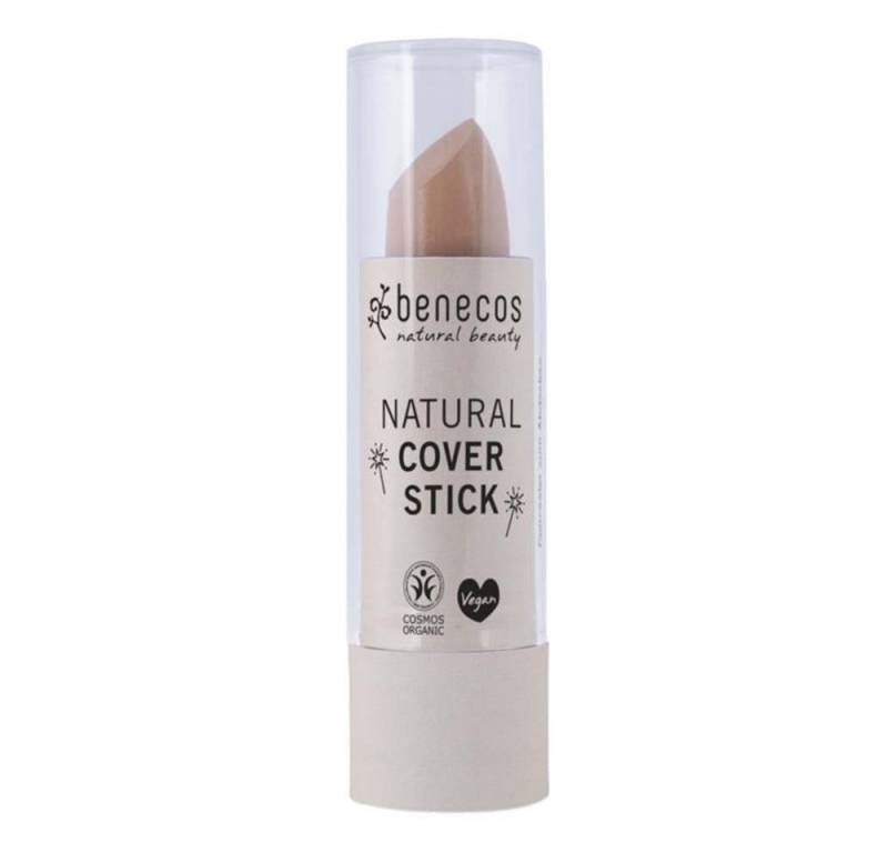 Benecos Concealer Cover Stick - beige 4,5g von Benecos