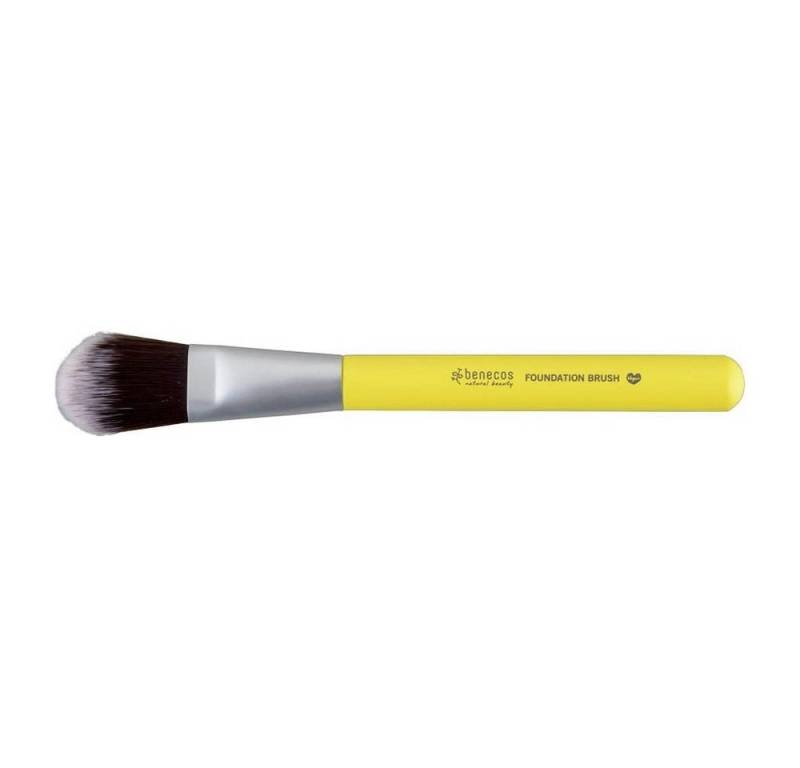 Benecos Foundationpinsel Colour Edition Brush - Foundation von Benecos