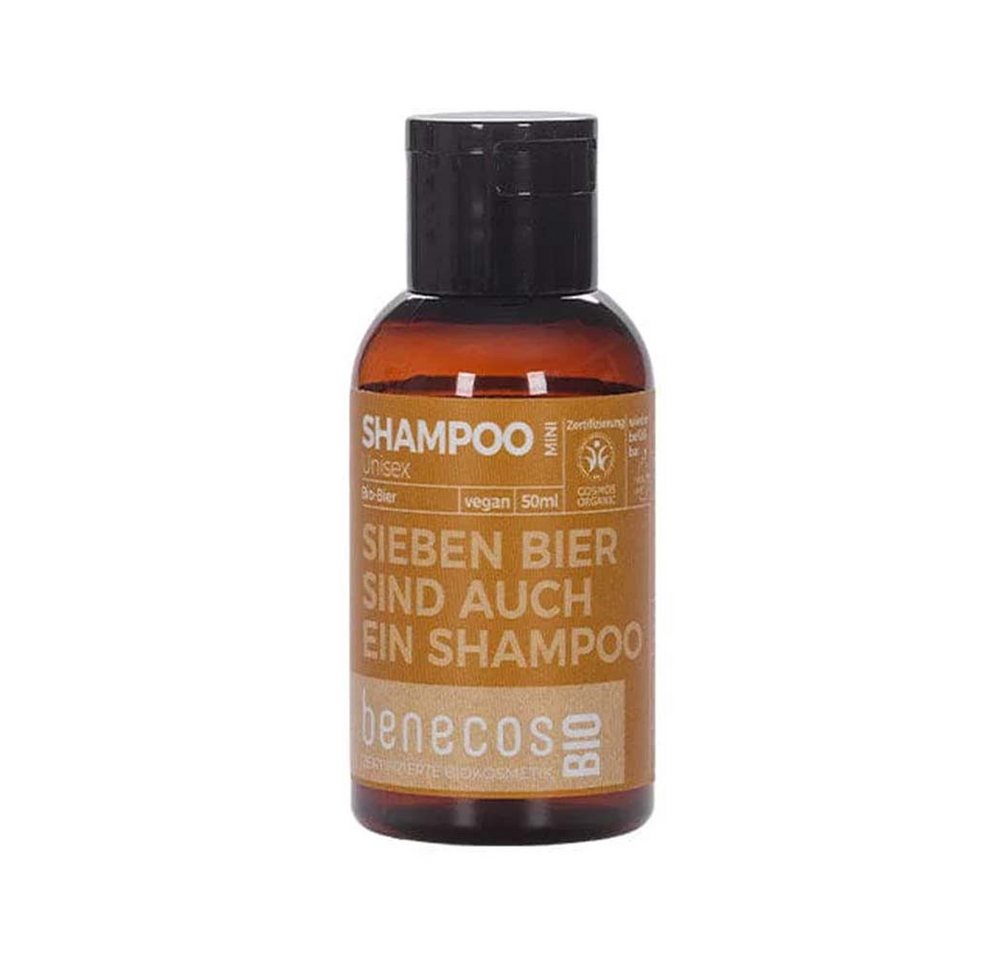 Benecos Haarshampoo von Benecos