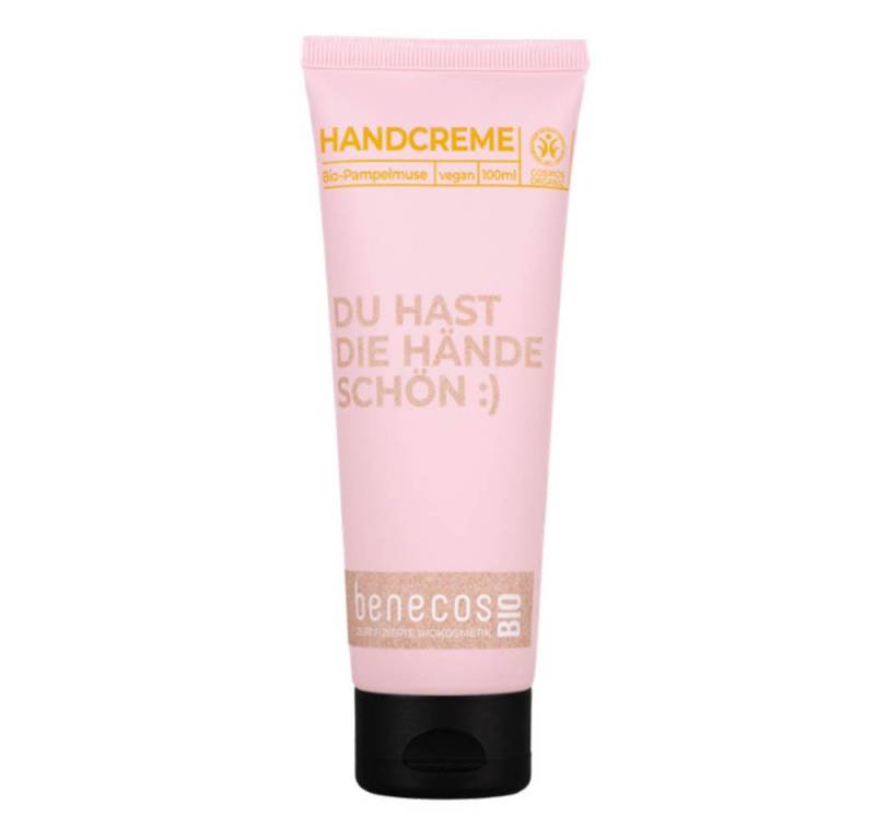 Benecos Handcreme Pampelmuse - Handcreme 100ml von Benecos