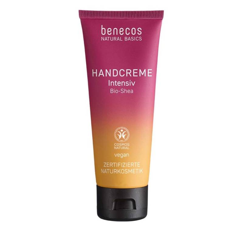 Benecos Handcreme Shea - Handcreme Intensiv 75ml von Benecos