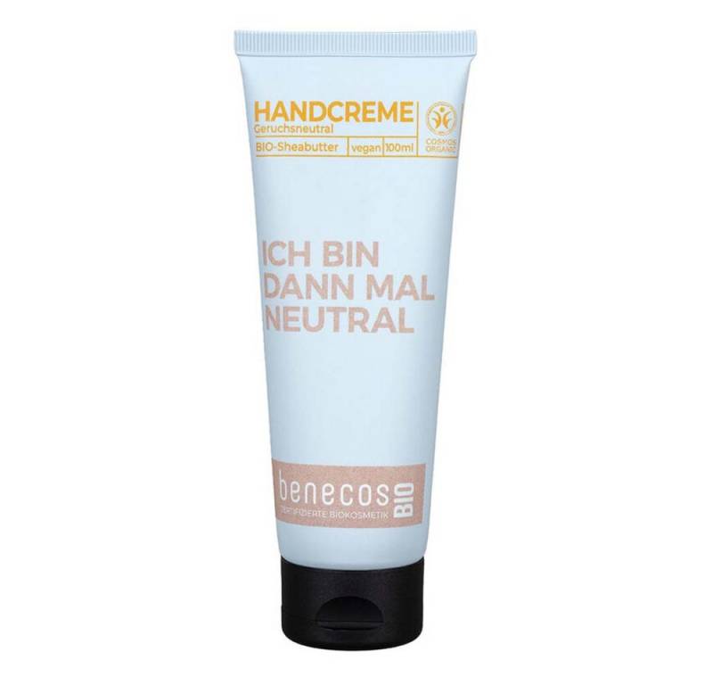Benecos Handcreme Handcreme - Sheabutter 100ml von Benecos