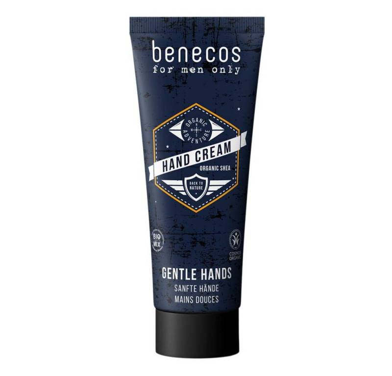 Benecos Handcreme for men only - Handcreme 100ml von Benecos
