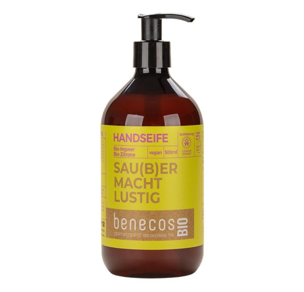 Benecos Handseife von Benecos