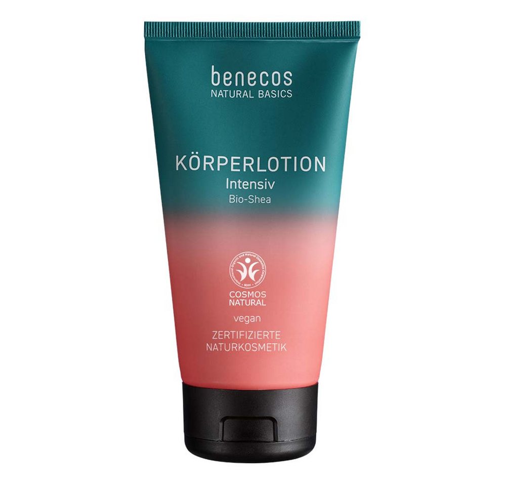 Benecos Körperlotion Shea - Körperlotion Intensiv 150ml Benecos Körperlotion Shea - Körperlotion Intensiv 150ml von Benecos