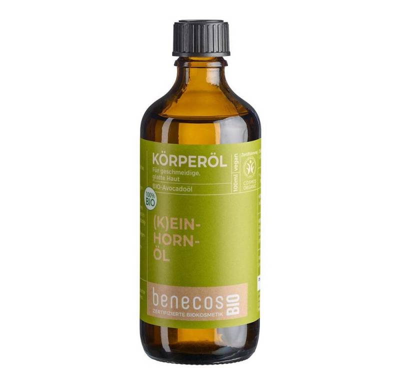Benecos Körperöl Avocadoöl - Körperöl 100ml von Benecos