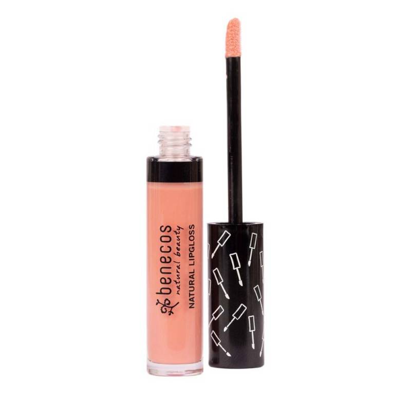 Benecos Lipgloss Natural Lipgloss - Natural Glam 5ml von Benecos