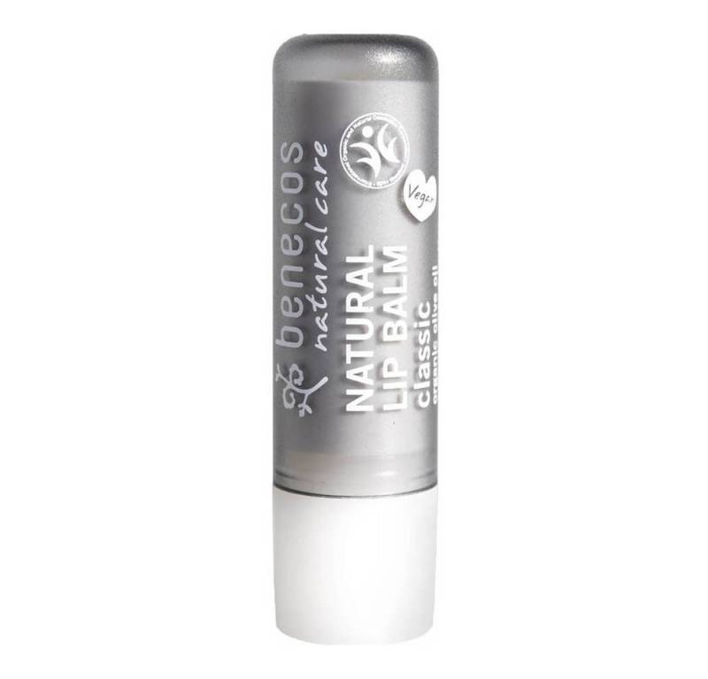 Benecos Lippenbalsam Lip Balm - Classic 4,8g von Benecos