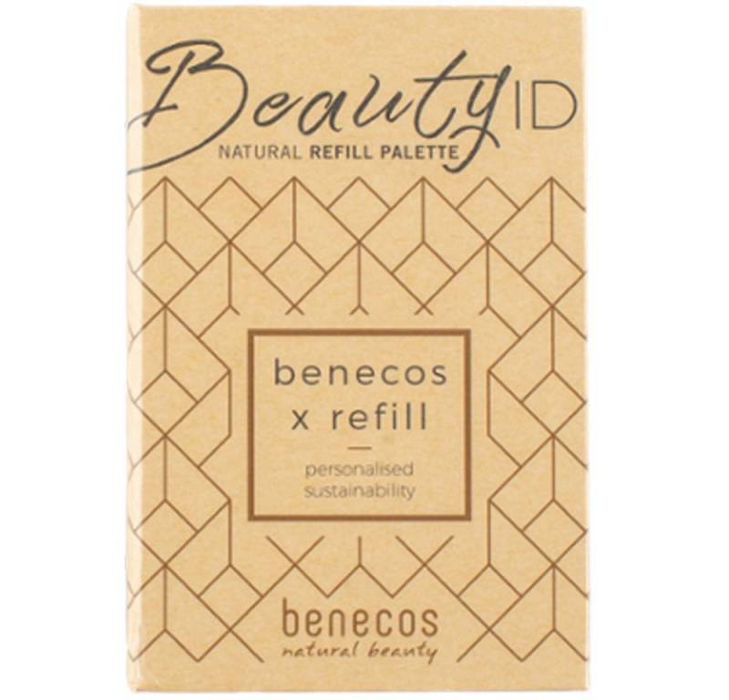 Benecos Make-up Natural Beauty ID Leerpalette klein, Stk von Benecos