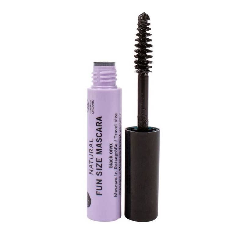 Benecos Mascara Natural Mascara Fun Size - Black Onyx 2,5ml von Benecos