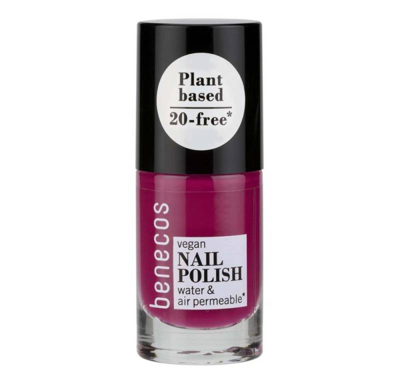 Benecos Nagellack Nail Polish - wild orchid 5ml von Benecos