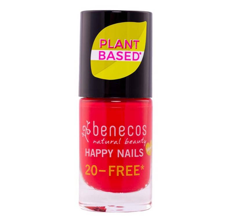 Benecos Nagellack Nail Polish - Hot Summer 5ml von Benecos