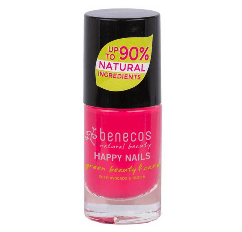 Benecos Nagellack Nail Polish - oh lala! 5ml von Benecos