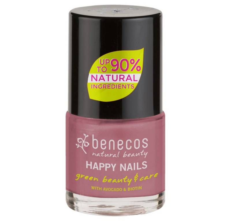 Benecos Nagellack Nail Polish - you-nique 5ml von Benecos