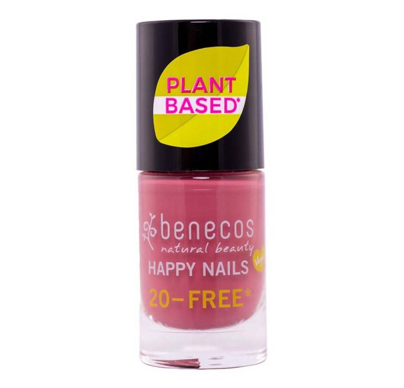 Benecos Nagellack Nail Polish - mystery 5ml von Benecos