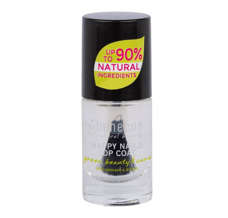 Benecos Nagellack Nail Polish - crystal 5ml von Benecos