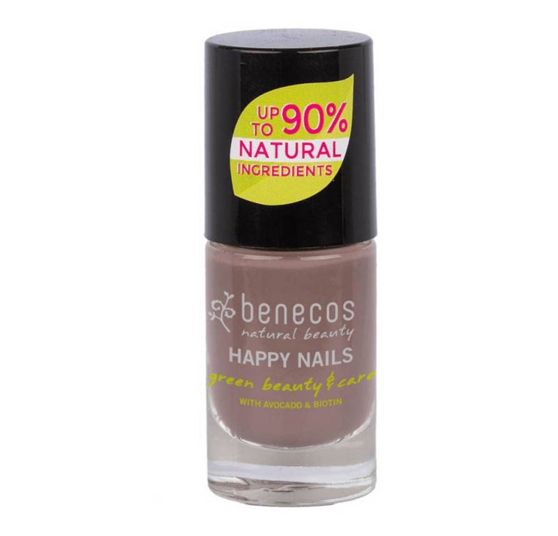 Benecos Nagellack Nail Polish - rock it! 5ml von Benecos