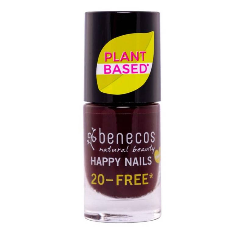 Benecos Nagellack Nail Polish - vamp 5ml von Benecos